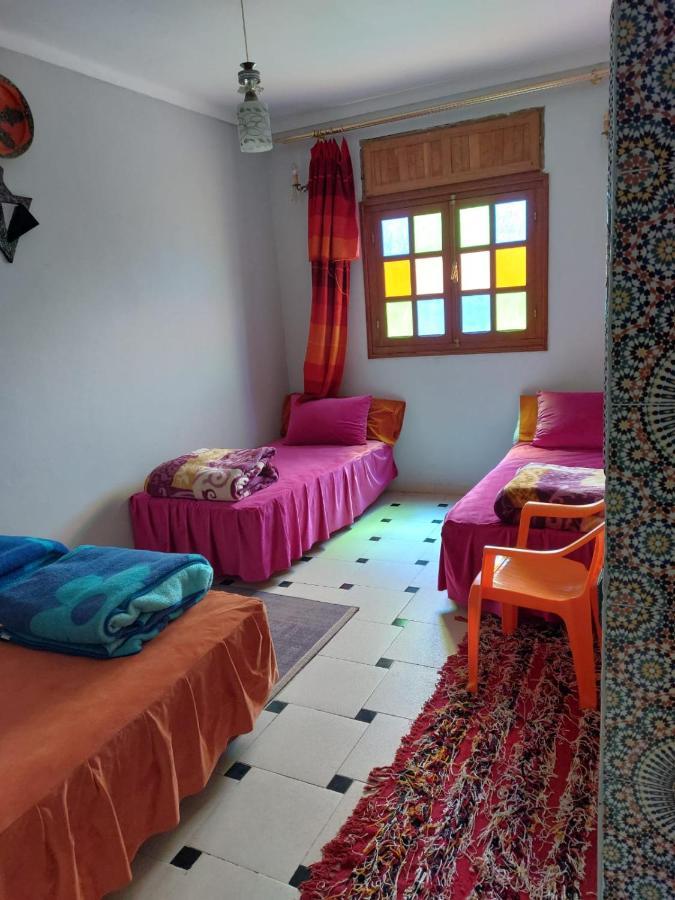 Gite Rahhaoui Simo Teklit 외부 사진